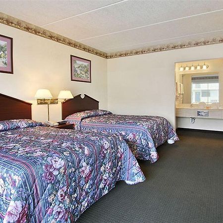 Red Rose Inn & Suites Plant City Exteriör bild