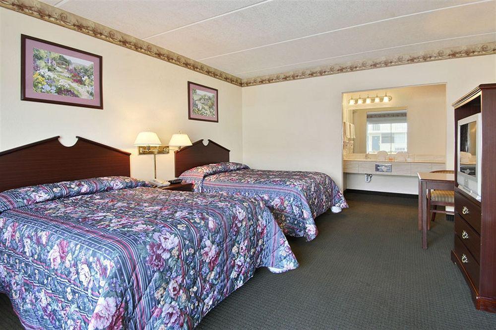 Red Rose Inn & Suites Plant City Exteriör bild