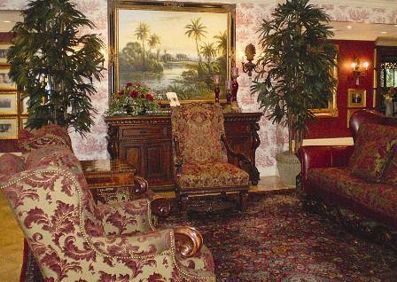 Red Rose Inn & Suites Plant City Rum bild